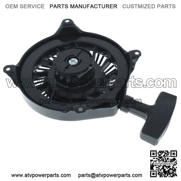 Recoil Rewind Pull Starter For 135202 135212 135232 497830 Lawn Mower 494846 - Image 2