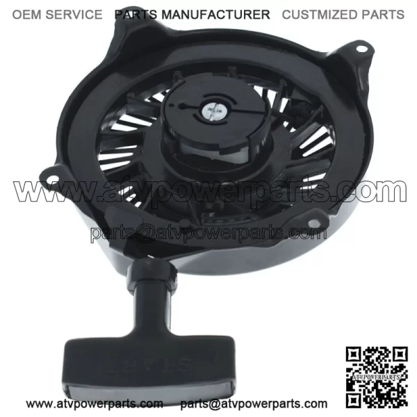 Recoil Rewind Pull Starter For 135202 135212 135232 497830 Lawn Mower 494846 - Image 4