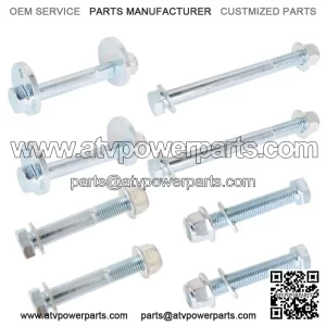 Front Control Arm Cam Bolt Kit for Dodge RAM 1500 2500 3500 4x4 2003-2009