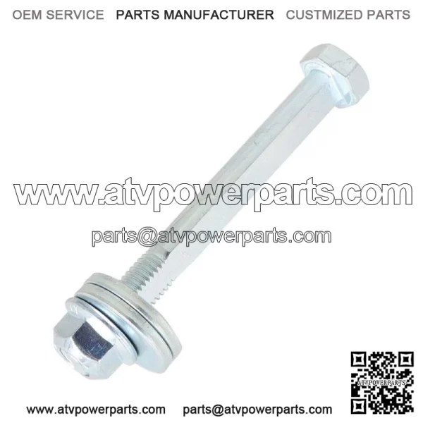 For 2004-15 Infiniti Nissan Front Driver & Passenger Side Camber Cam Bolt Kit V8 - Image 2