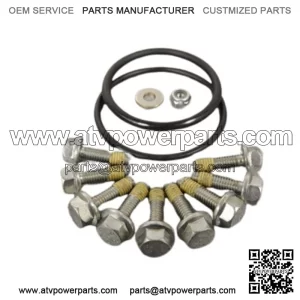 Can Am Outlander Renegade Commander Maverick Inner CVT Bolt and O-ring kit