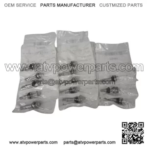 CAN-AM SET OF 13 HEX CLUTCH HEAD BOLT M6 X 30.5 420440567 420440568 CVT Cover
