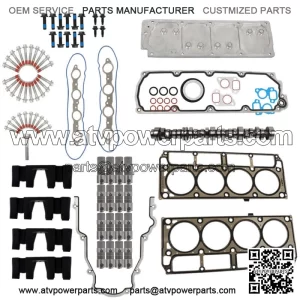 For 2007-2013 Chevrolet GMC 5.3L Truck & SUV Cam Lifters Bolts Kit
