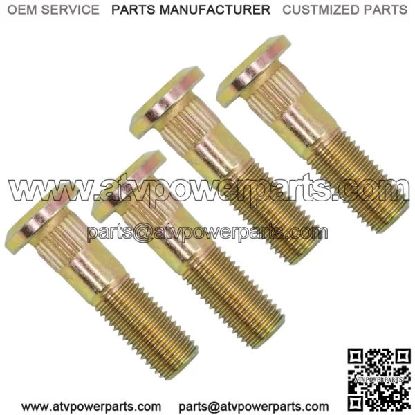 250300625 Wheel Hub Stud For Can-Am CanAm Maverick X3 2017-2024 X3 Max 2018-2024 - Image 4