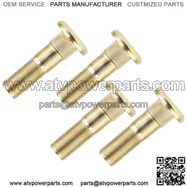250300625 Wheel Hub Stud For Can-Am CanAm Maverick X3 2017-2024 X3 Max 2018-2024 - Image 5