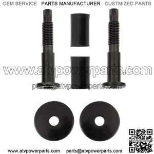 2Pcs Tailgate Liftgate Latch Striker Bolt For 1997-2016 Ford F250 F350 F450