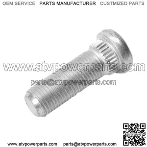 LUG STUD, 1/2-20 UNF SAE J1102