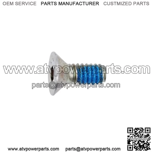 Screw Part Number - 7512284 For Polaris
