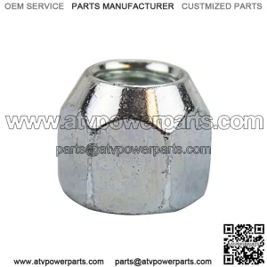 Polaris 7547660 OEM Lug Nut M12 2013-2024 RZR Ranger General Brutus 570 1000 900