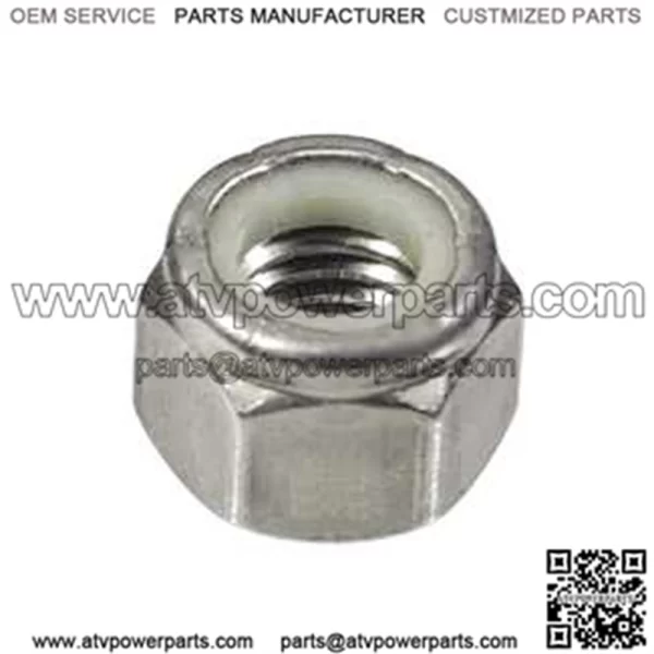 3/8-16 HEX LOCKNUT