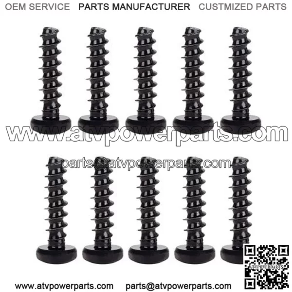 OEM Club Car Screw 1/4 20 X .75 Torx Truss