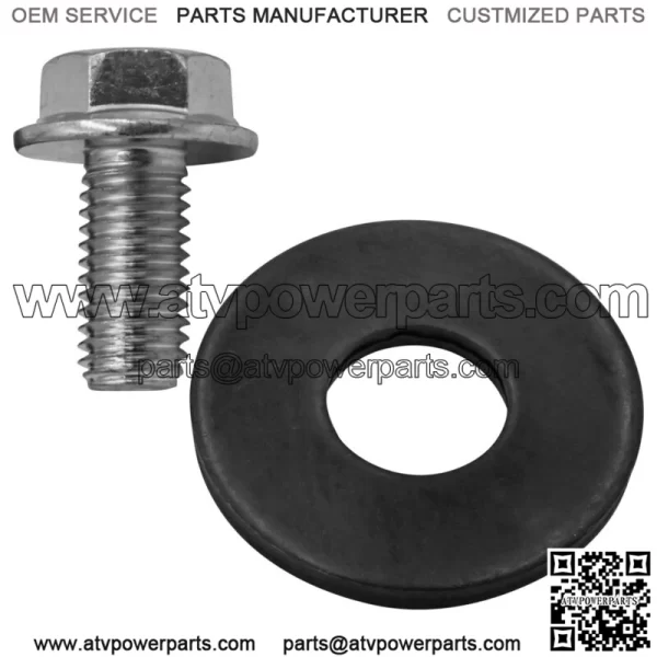 19M7788 AM121680 M119160 Deck Blade Bolts For John Deere LX172 173 176 178 186 - Image 5