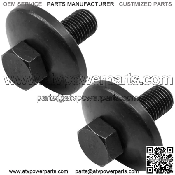 584309301 Blade Bolt & Washer For Poulan PB 20A46 / PP 105G30 / PP 155G42 - Image 3