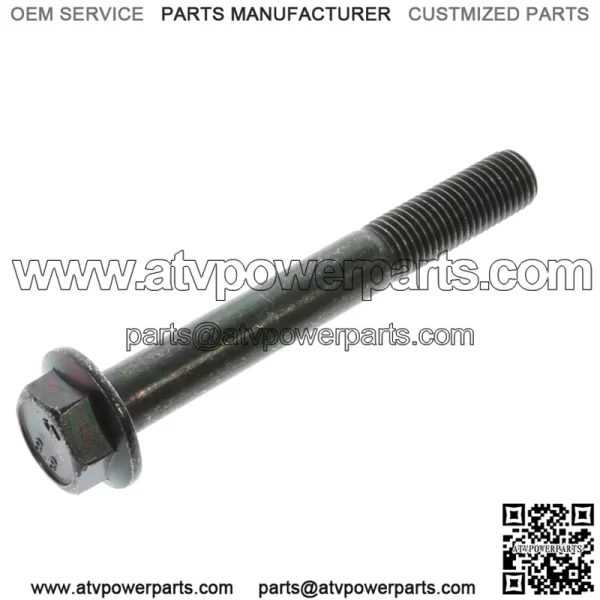 Polaris HEX FLANGE SCREW 10 MM X 1.25 M 7519363 OEM NEW