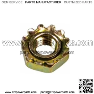 Polaris RZR NUTS-10-32 KEPS,  OEM Part 7547341, Qty 1