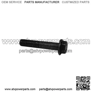 Polaris 7518563 Bolt M10X1.25X60 Hxflg-Olive D 2006-2024 RZR Ranger 1000 900 800