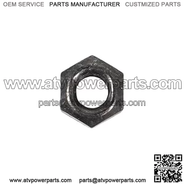 Polaris Ranger Nut,  OEM Part 7547120, Qty 1