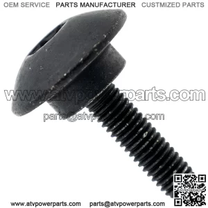Polaris 7519942 Scr-Txth-M6x1.0X25 Rie Shdr Sportsman Ranger General eM1400