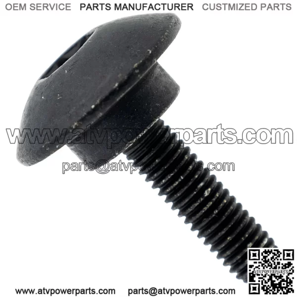 Polaris 7519942 Scr-Txth-M6x1.0X25 Rie Shdr Sportsman Ranger General eM1400