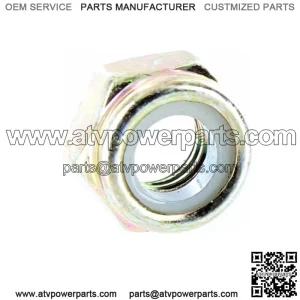 Polaris New OEM Nut, Nylok(10), 7546601