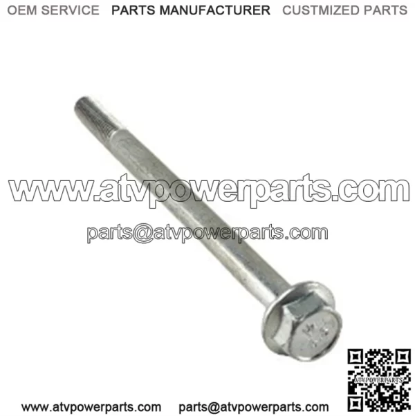 Screw-Hxfl-M8X1.25X120 8.8 Zpc by Polaris