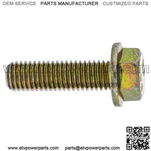 Polaris 7518644 SCR-M10X1.50X35 HX FL RZR Ranger 1000 900 800 500 570 General