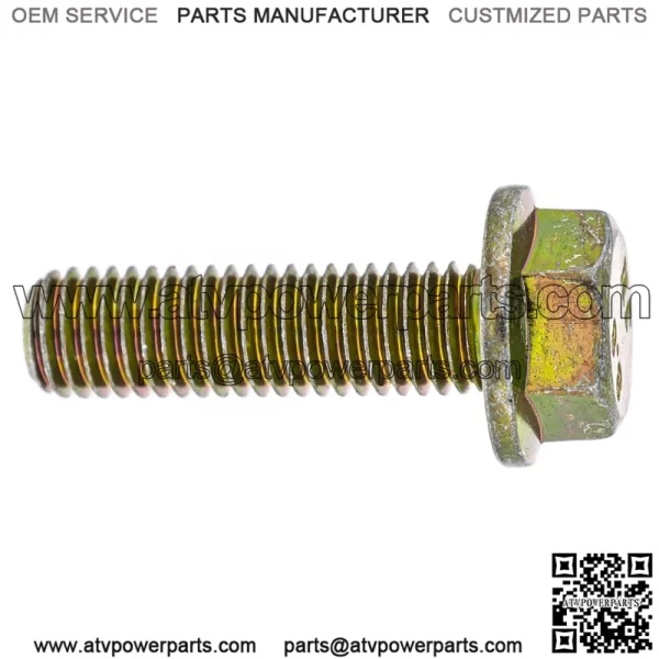 Polaris 7518644 SCR-M10X1.50X35 HX FL RZR Ranger 1000 900 800 500 570 General