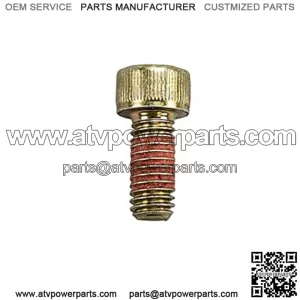 Polaris Ranger Bolt, Allen M6 x 1.0 x 14,  OEM Part 7517431, Qty 1