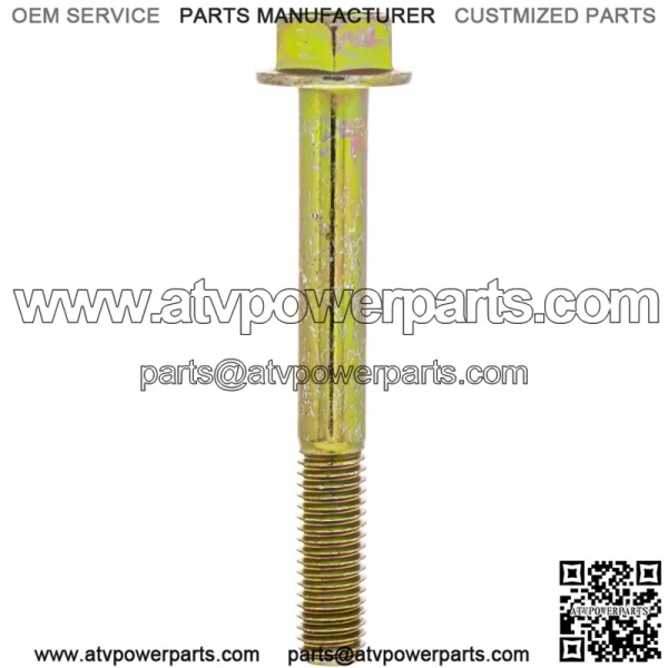 Polaris Ranger Screw,  OEM Part 7519212, Qty 1