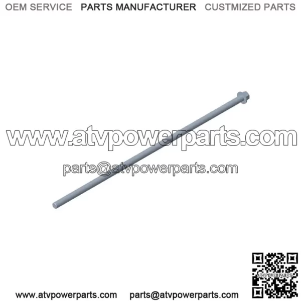 Bolt, M8 Thread X 1.25 Pitch X 320mm Long, Part 7519168