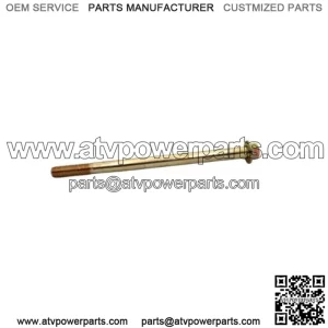102618401 CLUB CAR M8 X 1.25 X 35 FLG BOLT