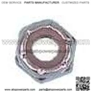 Locknut, 1/4-20 nylon