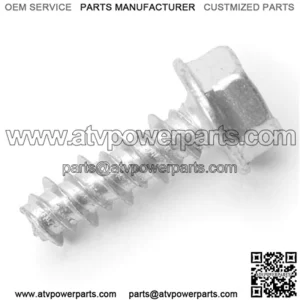 SCREW- #12-16 X .625 HI-LO