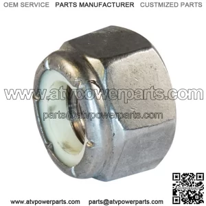 OEM Locknut 1/2 20 Nylon Insert