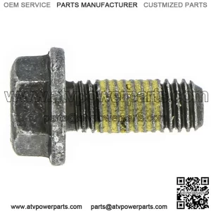 Polaris New OEM Scr-Hxfl-M8X1.25X20 8.8 Zod P3 7519133
