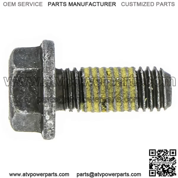 Polaris New OEM Scr-Hxfl-M8X1.25X20 8.8 Zod P3 7519133