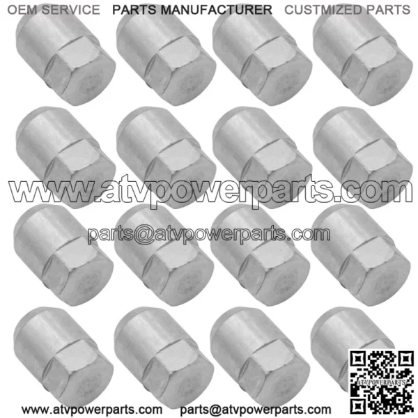 Front & Rear Wheel Nuts For Polaris Scrambler XP 1000 14-2018 / 7547361 - Image 3