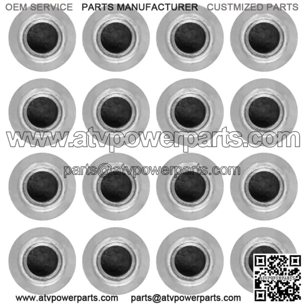 Front & Rear Wheel Nuts For Polaris Scrambler XP 1000 14-2018 / 7547361 - Image 5