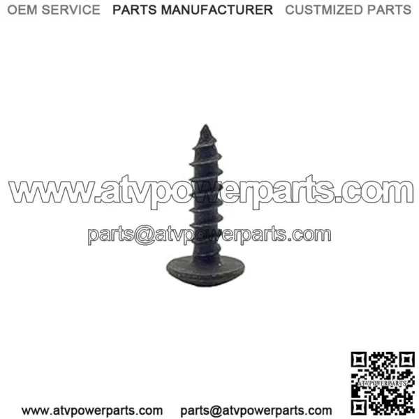 Polaris Ranger Screw,  OEM Part 7517561, Qty 1 - Image 2