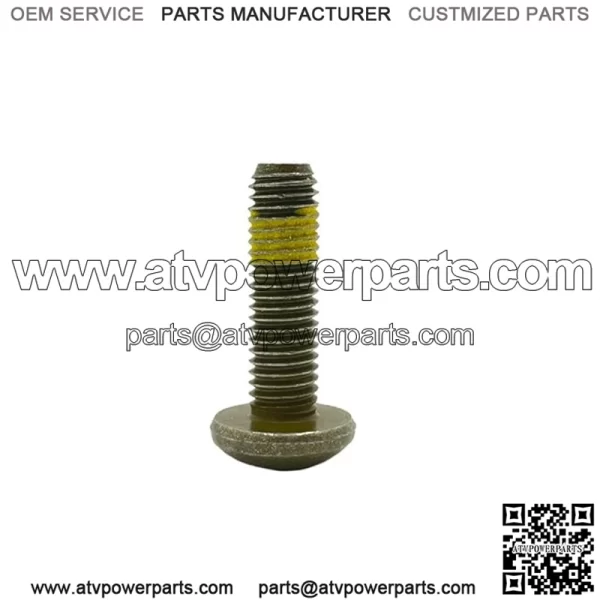 Polaris Screw,  OEM Part 7520369, Qty 1 - Image 3