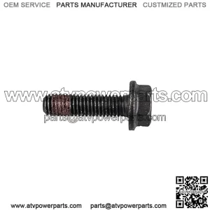 Polaris Ranger Hex Flange Screw, 8 mm x 30 mm,  OEM Part 7518884, Qty 1