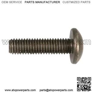 Polaris 7518953  OEM 8x1.25x30 8.8 TR TX ZOD Screw 2009-2024 Ranger General 900