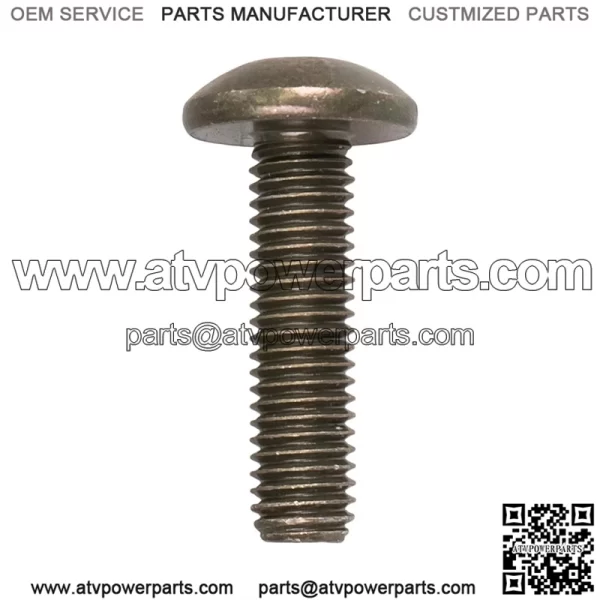 Polaris 7518953  OEM 8x1.25x30 8.8 TR TX ZOD Screw 2009-2024 Ranger General 900 - Image 2