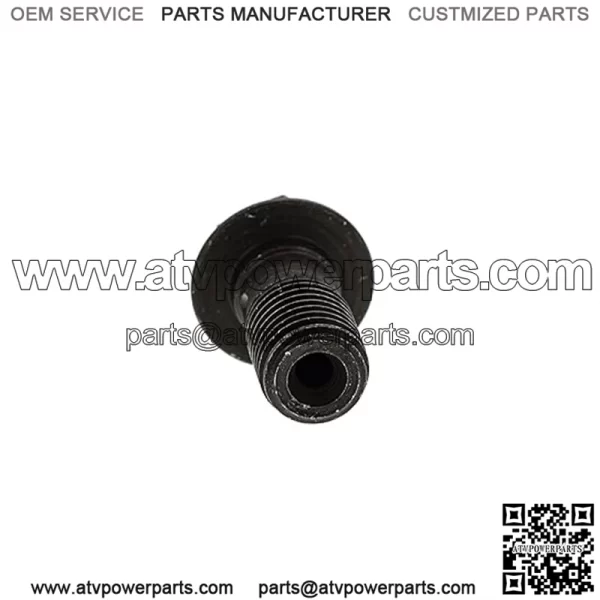 Polaris Ranger Banjo Bolt, 10 mm x 1.25-6G,  OEM Part 1910958, Qty 1 - Image 3