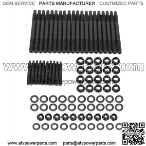 04-19 Chevrolet cylinder head screw set