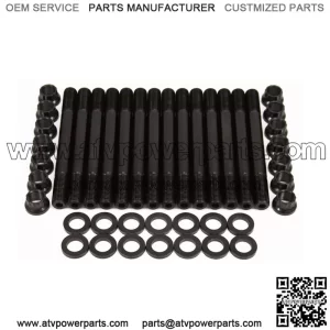 Toyota Supra cylinder head screw set 203-4205