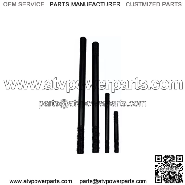 Ford 11-21 6.7L engine cylinder head bolts - Image 3