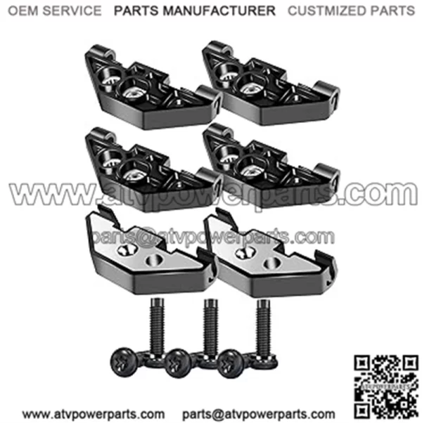 07-18 JK Hardtop Bolt Kit 1#