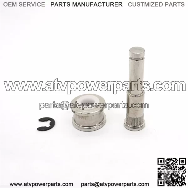 07-11 Chevrolet Door Hinge - Image 2