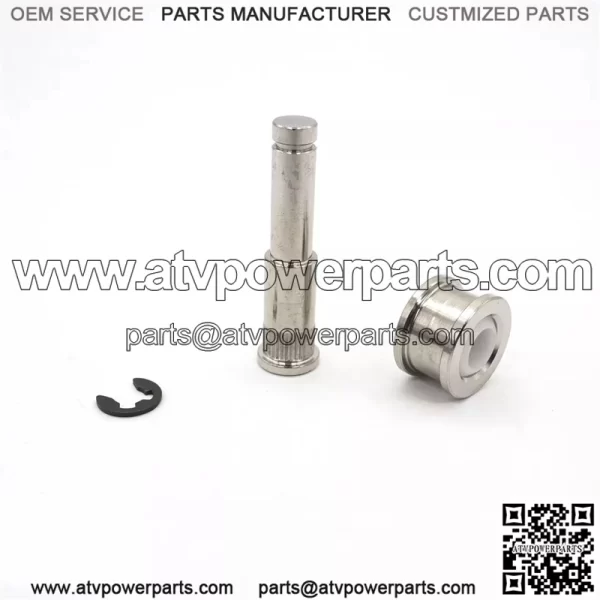 07-11 Chevrolet Door Hinge - Image 3